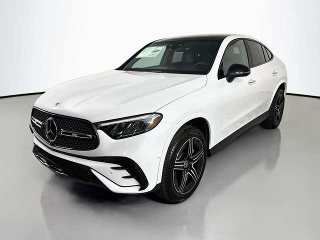 2026 Mercedes-Benz GLC 300