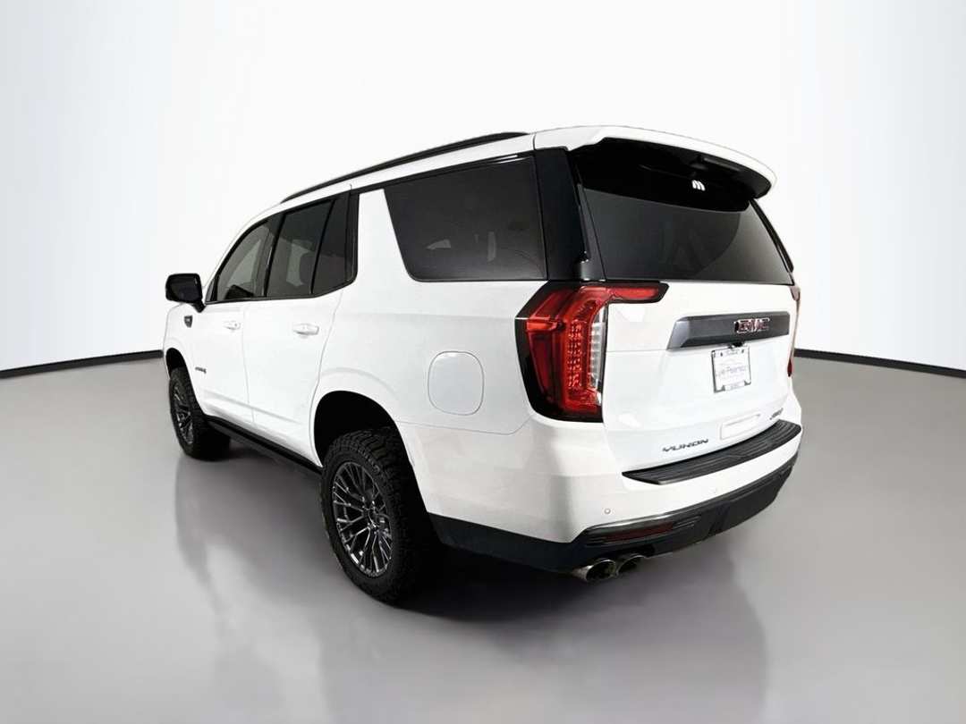 2024 GMC Yukon AT4 - Image 3