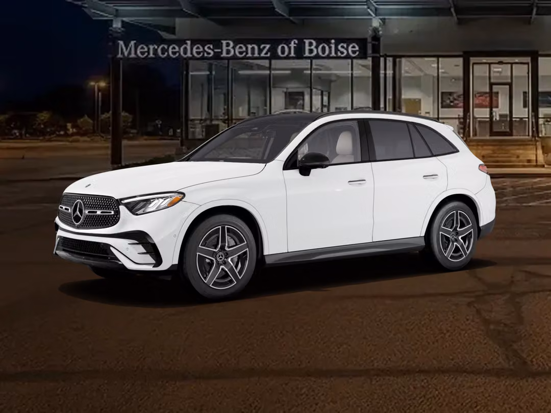 2027 Mercedes-Benz GLC 300 - Image 3