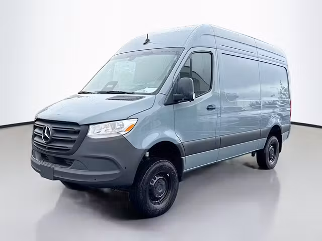 2026 Mercedes-Benz Sprinter 2500 Cargo 144 WB