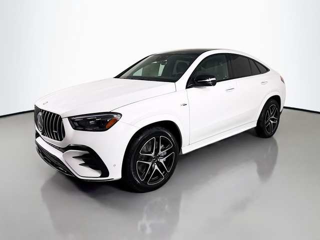 2026 Mercedes-Benz GLE 53 AMG®