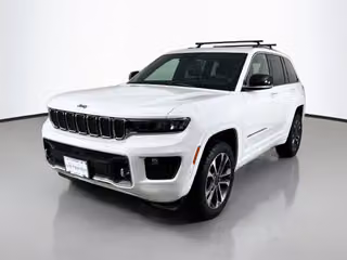 2023 Jeep Grand Cherokee Overland