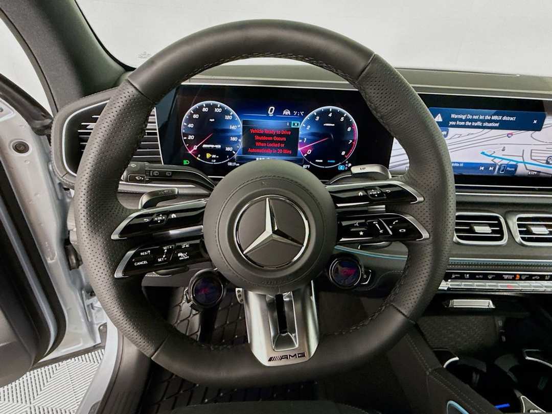 2026 Mercedes-Benz GLE AMG GLE 53 - Photo 11