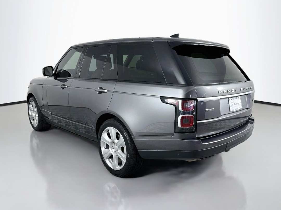 2018 Land Rover Range Rover HSE - Image 3