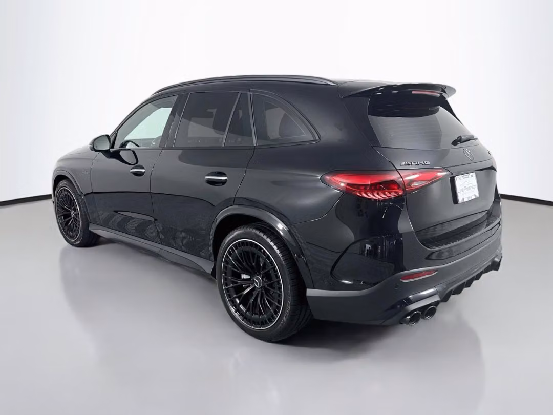 2024 Mercedes-Benz GLC 43 AMG® - Image 3