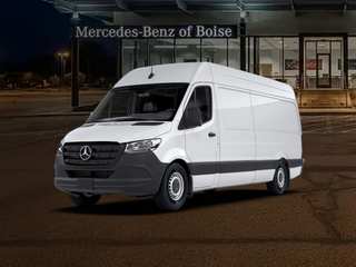 2026 Mercedes-Benz Sprinter 2500 Cargo 170 WB