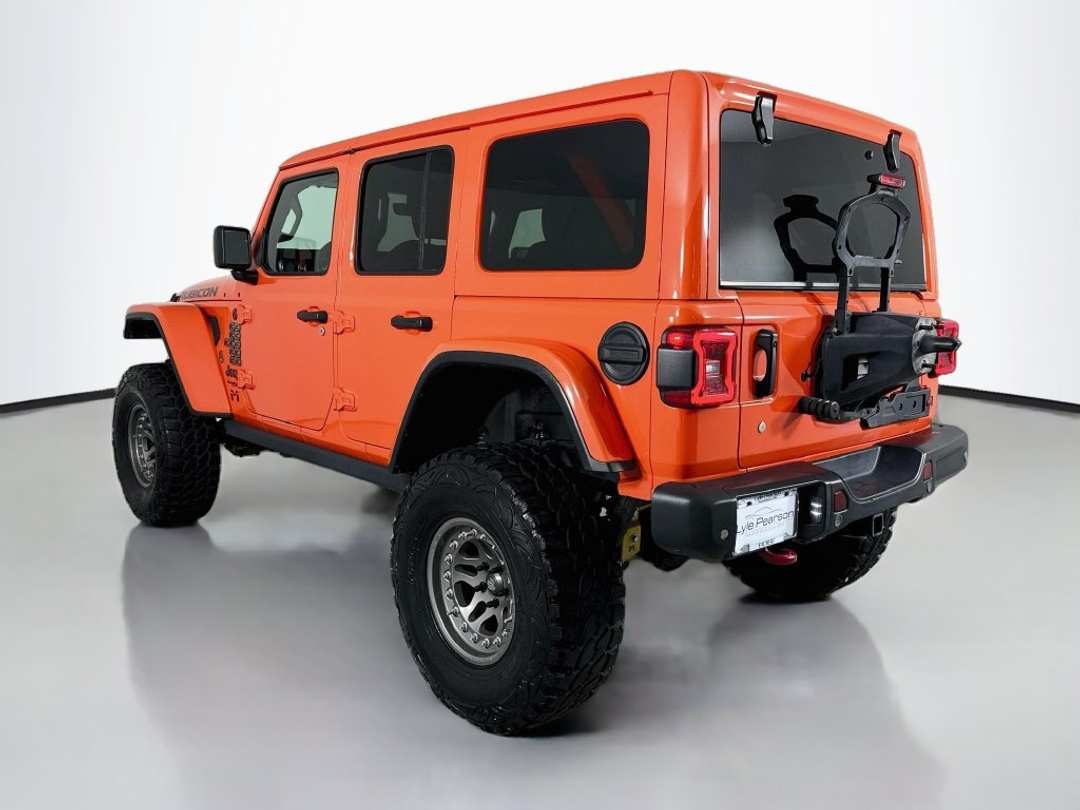 2018 Jeep Wrangler Unlimited Rubicon - Image 3