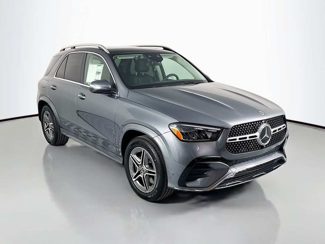 2025 Mercedes-Benz GLE 350 - Image 2