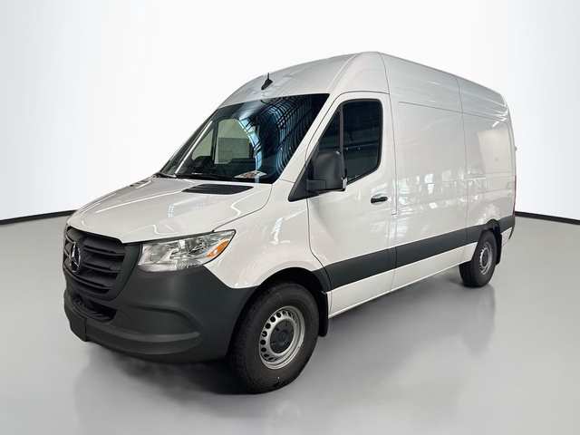 2026 Mercedes-Benz Sprinter 2500