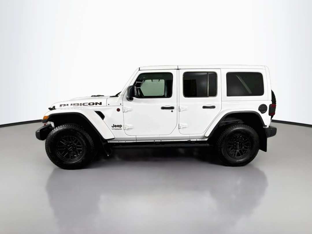 2022 Jeep Wrangler Unlimited Rubicon - Image 2