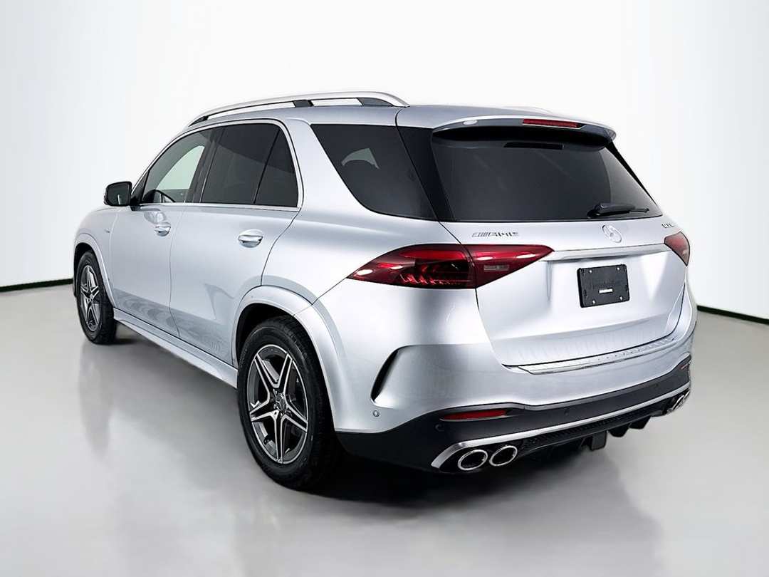2026 Mercedes-Benz GLE 53 AMG® - Image 3