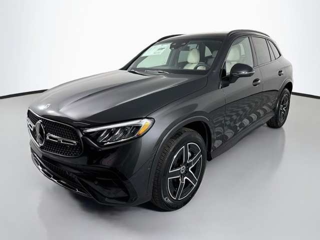 2027 Mercedes-Benz GLC 300