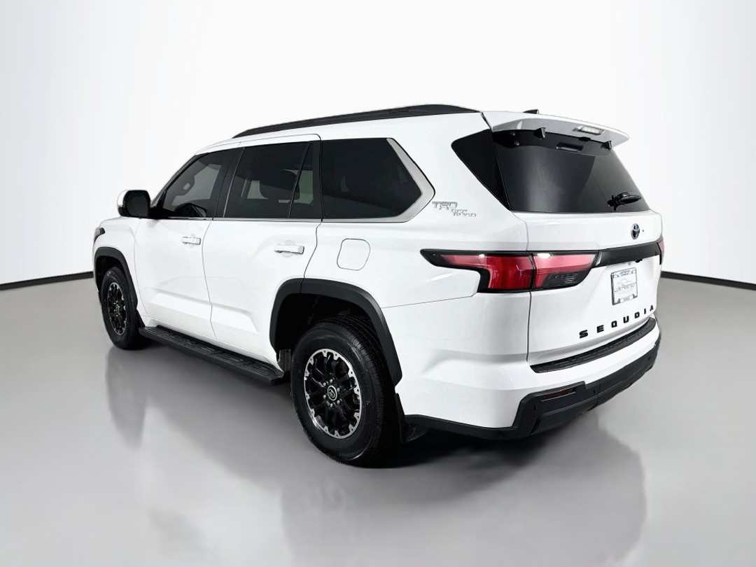 2024 Toyota Sequoia SR5 - Image 3