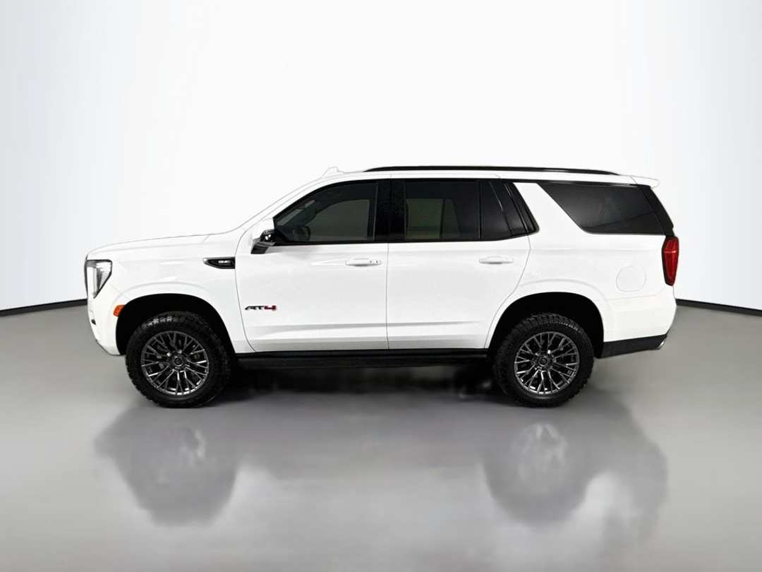 2024 GMC Yukon AT4 - Image 2