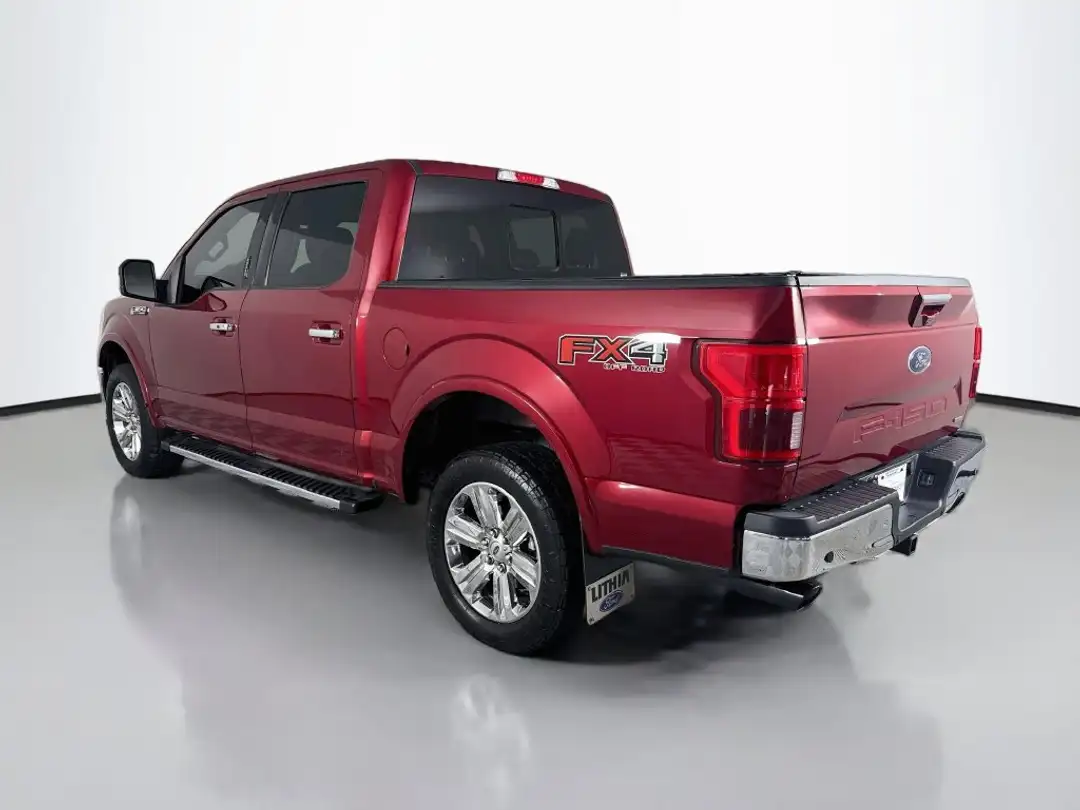 2019 Ford F-150 Lariat - Image 3