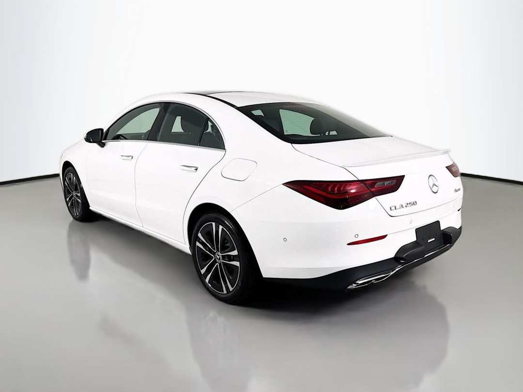 2026 Mercedes-Benz CLA 250 - Image 3