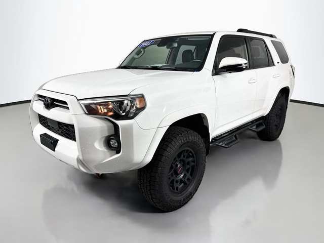 2021 Toyota 4Runner SR5 Premium