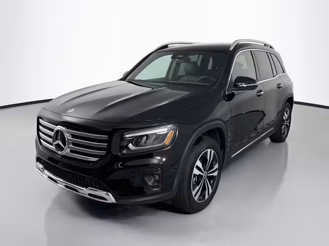 2025 Mercedes-Benz GLB 250