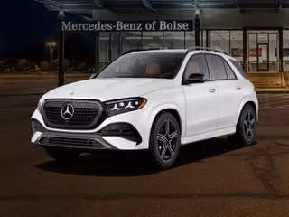 2027 Mercedes-Benz GLE 450