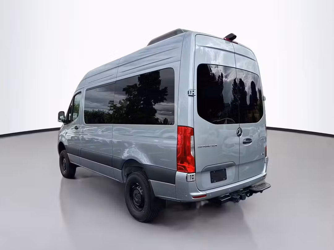 2026 Mercedes-Benz Sprinter 2500 Passenger 144 WB - Image 3