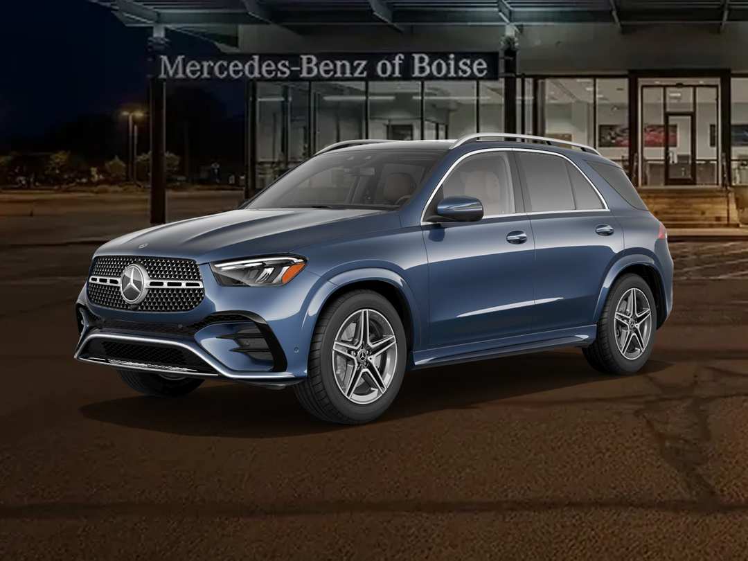 2024 Mercedes-Benz GLE 350 - Image 2