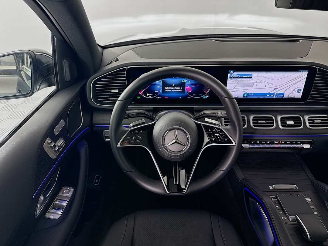 2026 Mercedes-Benz GLE GLE350 - Photo 23