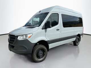 2026 Mercedes-Benz Sprinter 2500 Passenger 144 WB