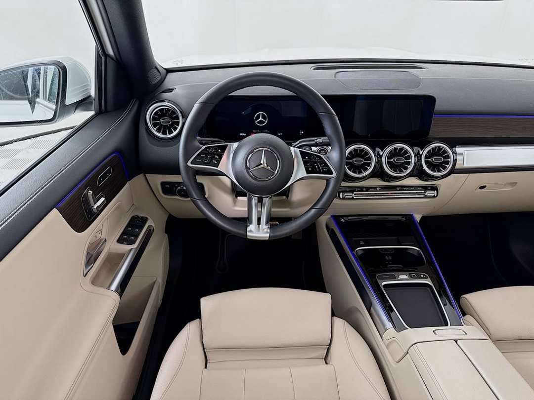 2025 Mercedes-Benz GLB Base - Photo 21