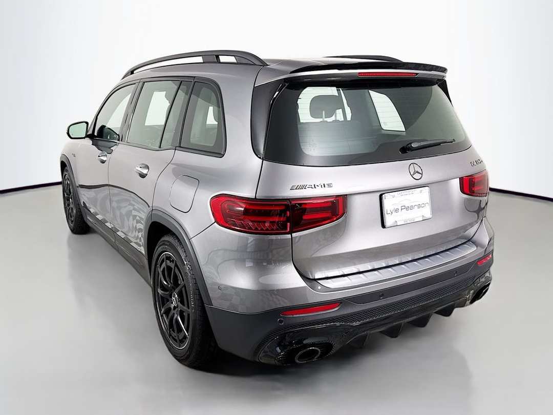 2026 Mercedes-Benz GLB 35 AMG® - Image 3
