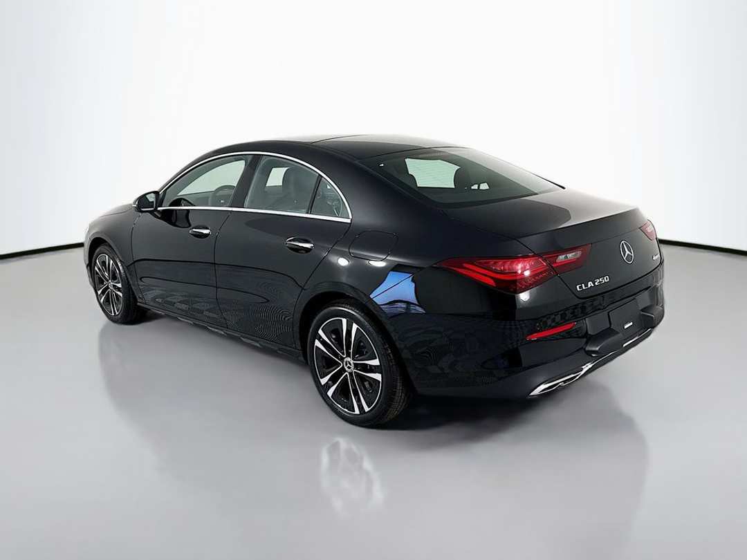 2026 Mercedes-Benz CLA 250 - Image 3