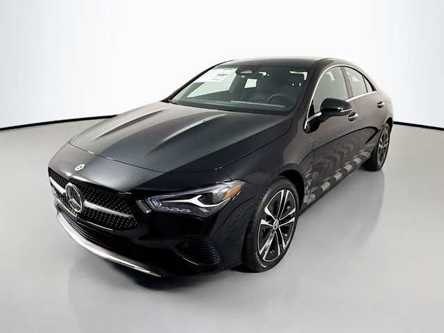 2026 Mercedes-Benz CLA 250