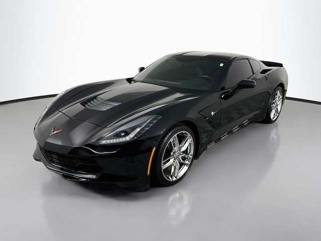 2015 Chevrolet Corvette Stingray Z51