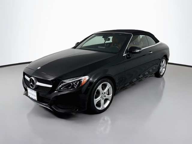 2017 Mercedes-Benz C-Class C 300