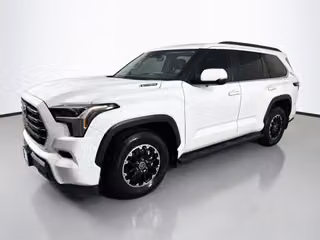 2024 Toyota Sequoia SR5