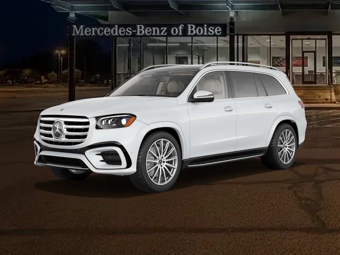 2026 Mercedes-Benz GLS 450 - Image 2