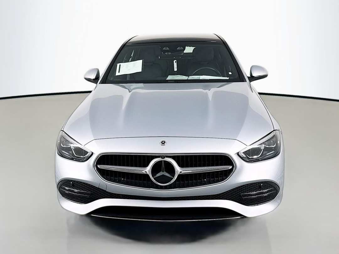 2025 Mercedes-Benz C-Class Sedan C 300 - Photo 6