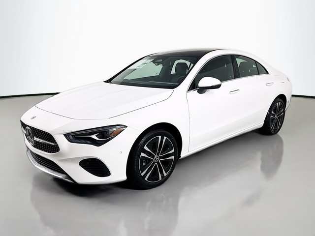 2026 Mercedes-Benz CLA 250