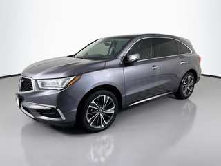 2020 Acura MDX Technology
