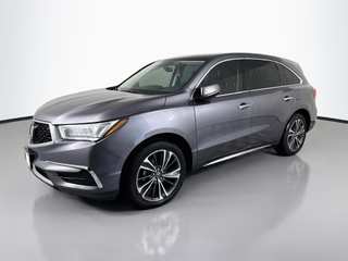 2020 Acura MDX Technology