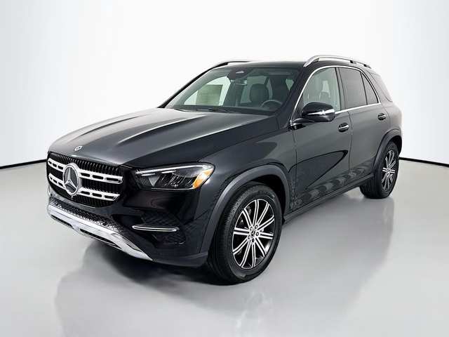 2026 Mercedes-Benz GLE 350