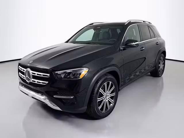 2026 Mercedes-Benz GLE 350