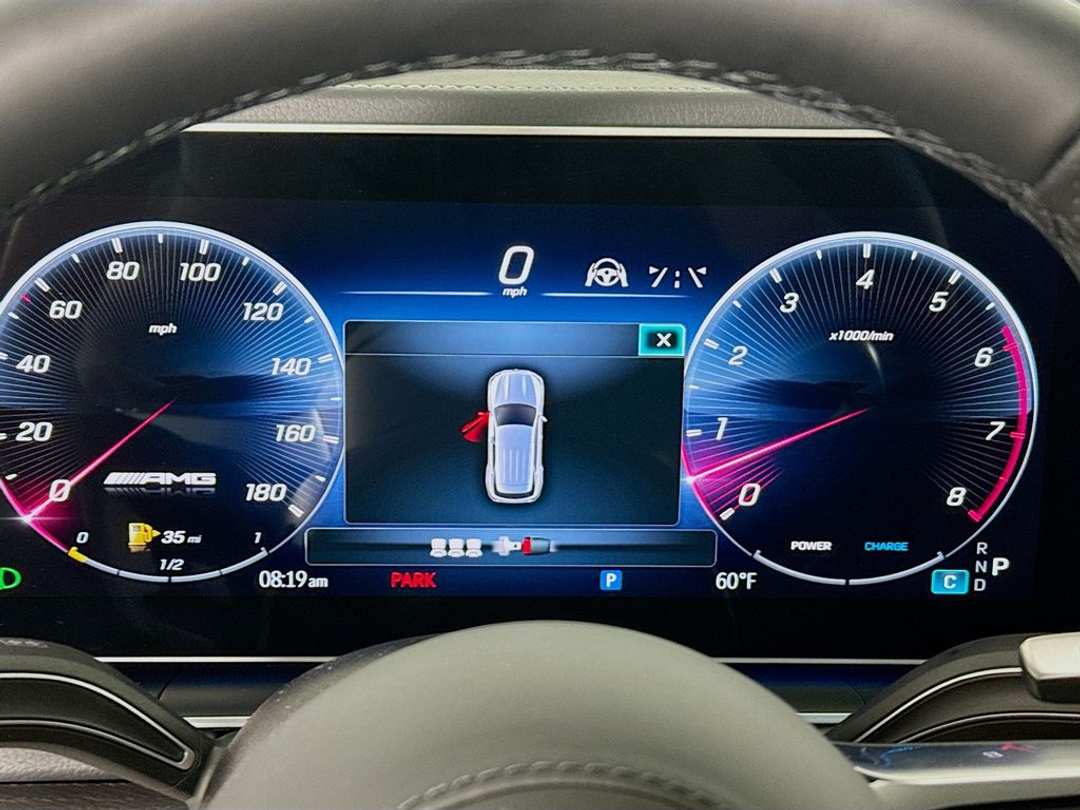 2026 Mercedes-Benz GLE AMG GLE 53 - Photo 12