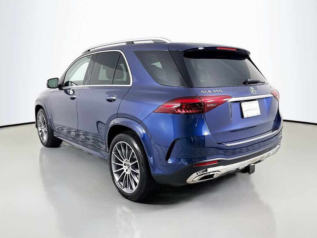 2026 Mercedes-Benz GLE 350 - Image 3