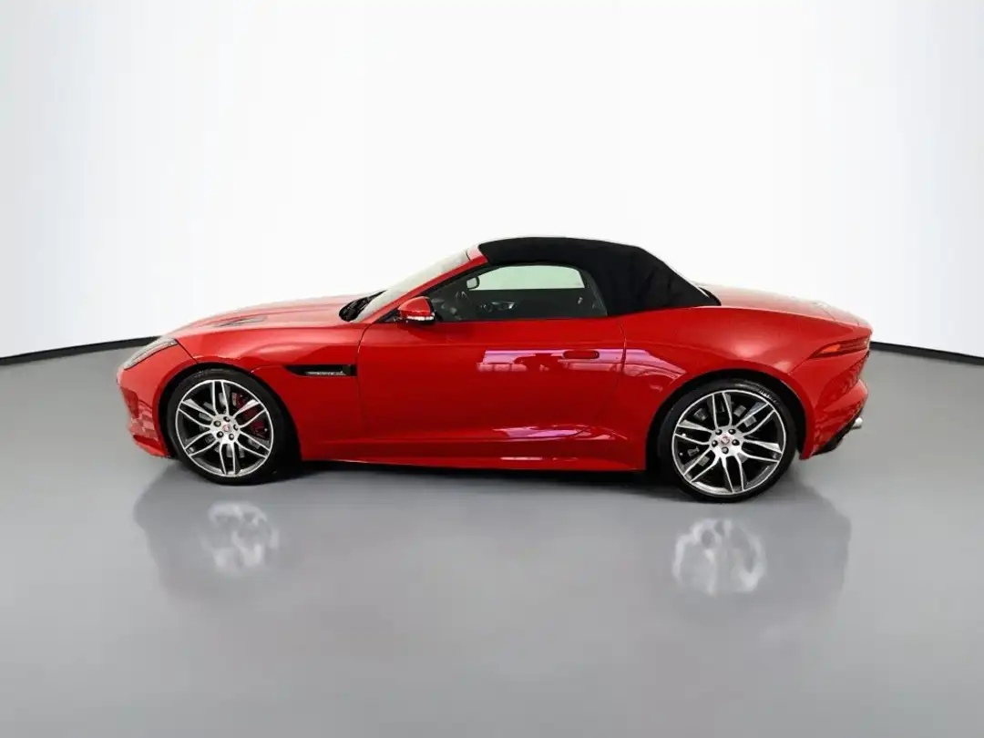 2017 Jaguar F-Type R - Image 2