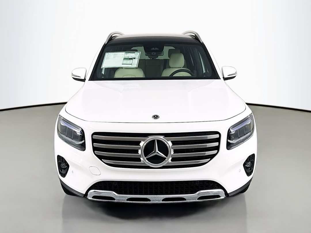 2025 Mercedes-Benz GLB Base - Photo 6