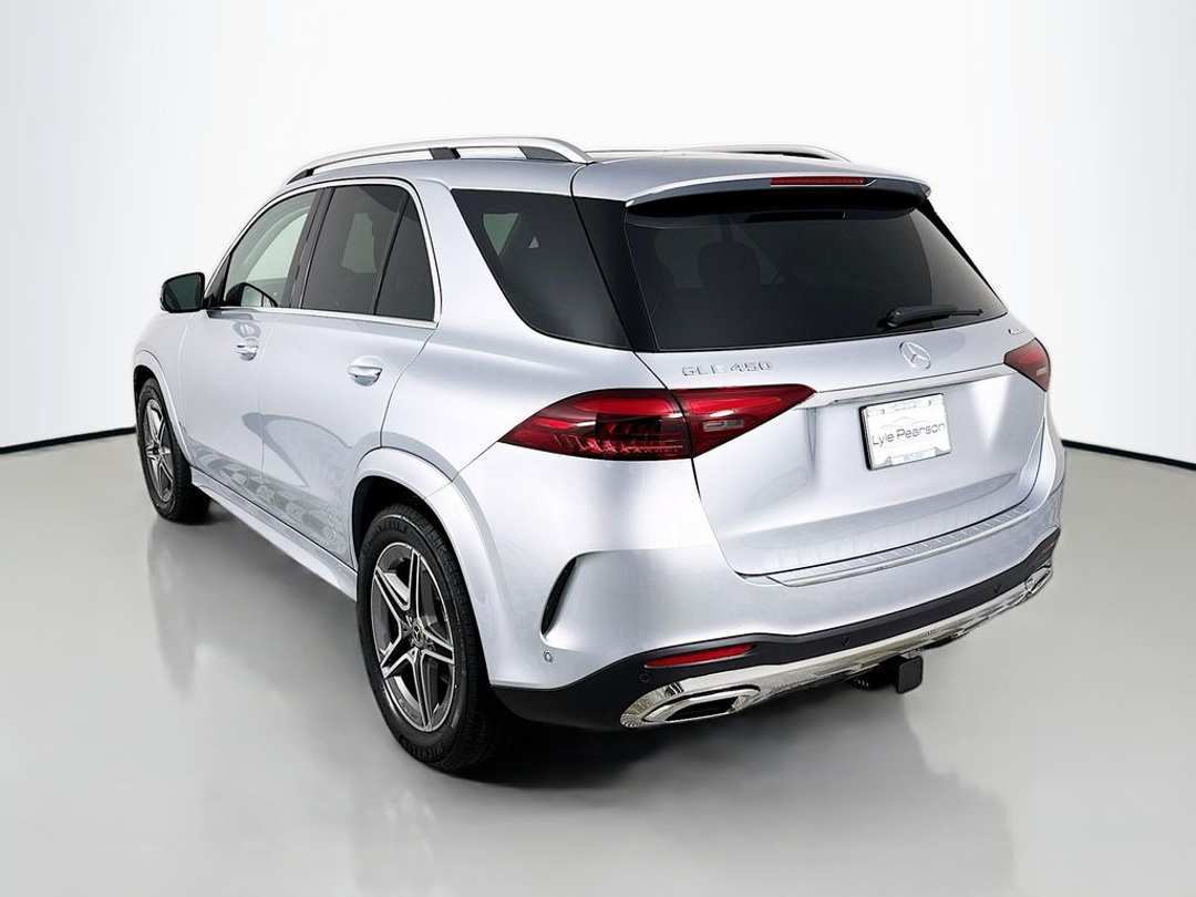 2026 Mercedes-Benz GLE 450 - Image 3