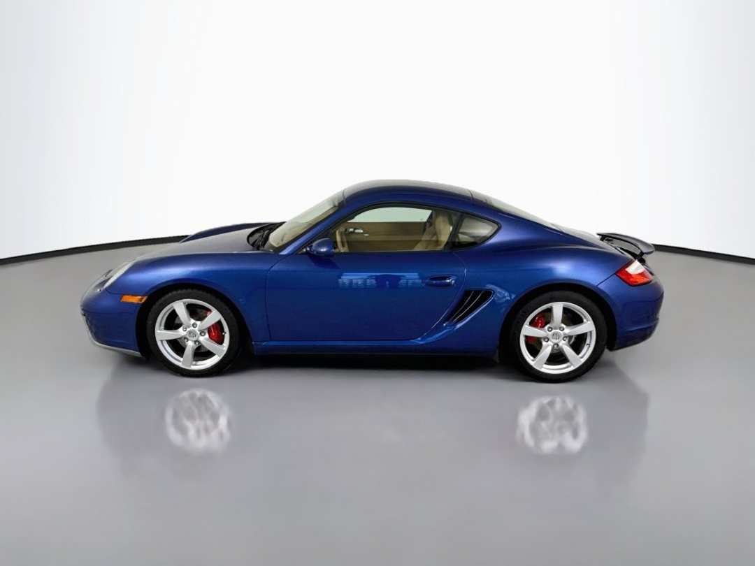 2006 Porsche Cayman S - Image 2