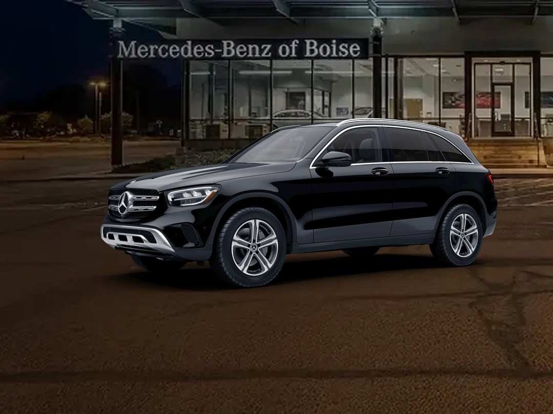 2022 Mercedes-Benz GLC 300 - Image 3