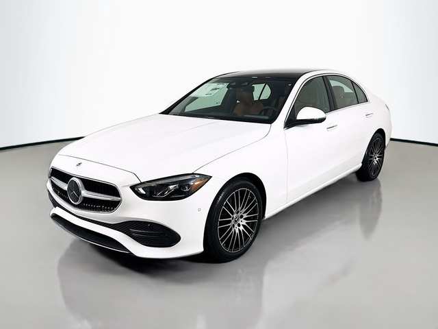 2026 Mercedes-Benz C-Class C 300