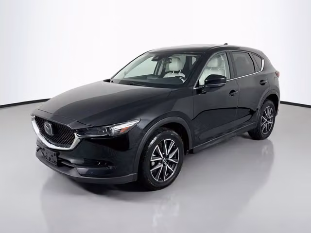 2018 MAZDA CX-5 Grand Touring